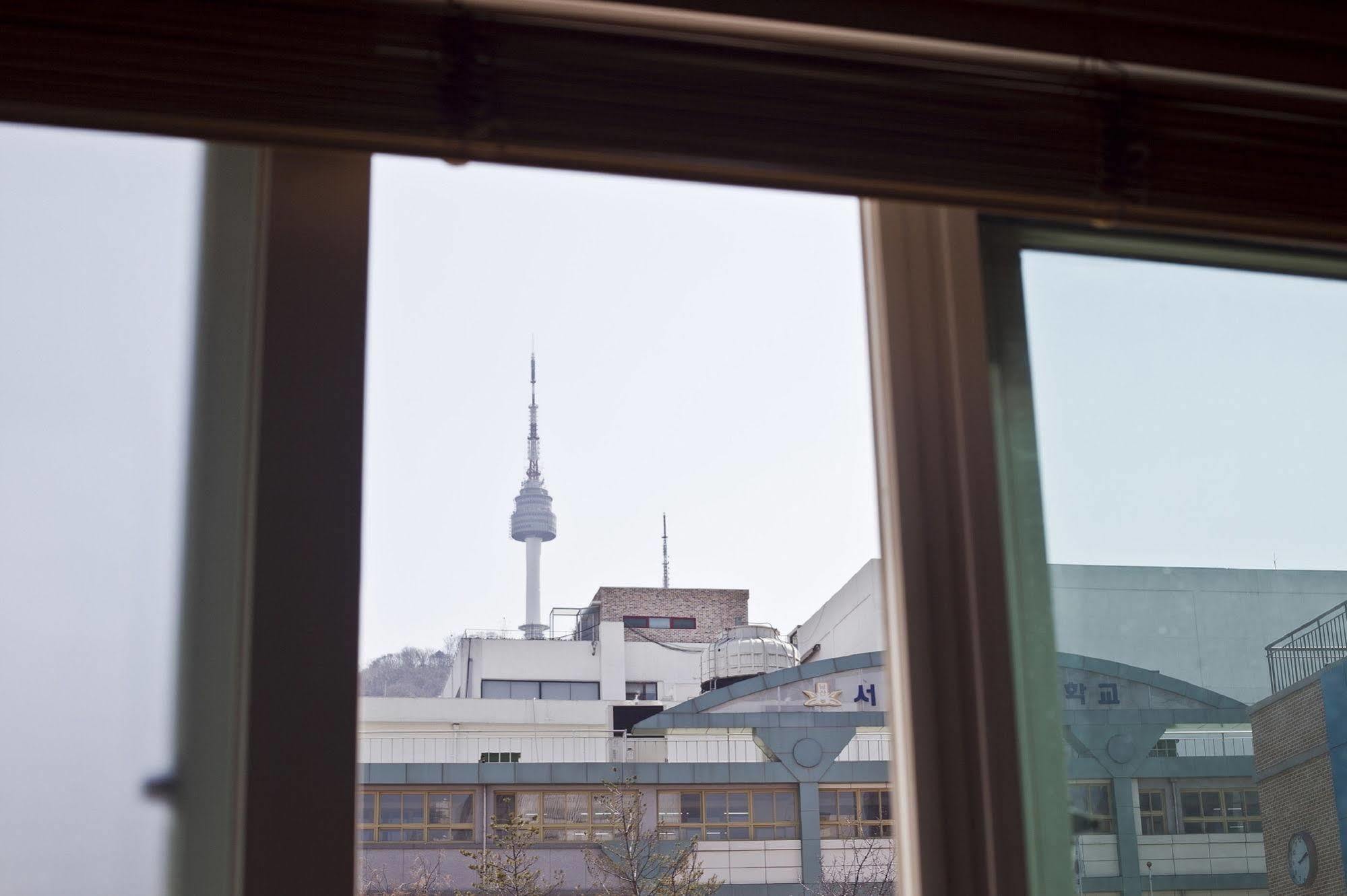 Hotel Ari House Seul Zewnętrze zdjęcie