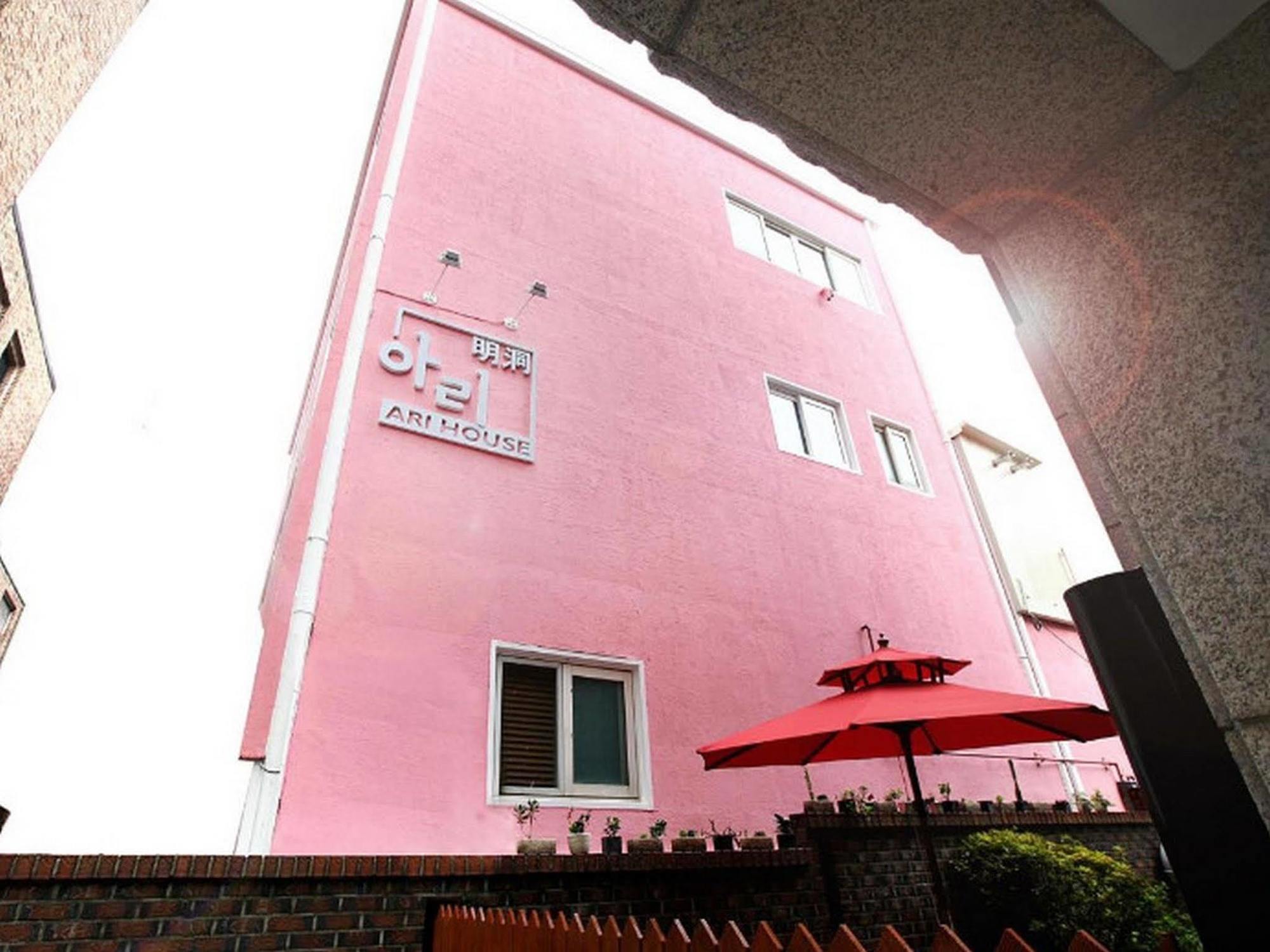 Hotel Ari House Seul Zewnętrze zdjęcie