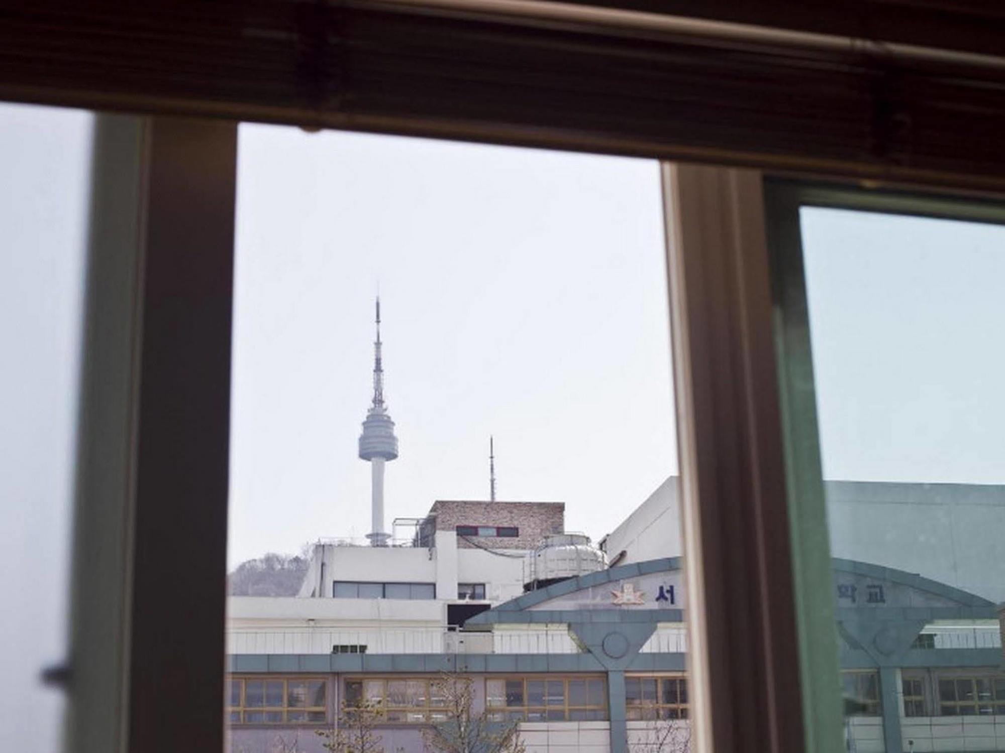 Hotel Ari House Seul Zewnętrze zdjęcie